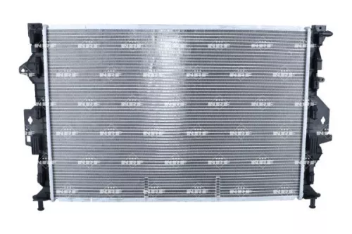 NRF Radiator, engine cooling (53737)