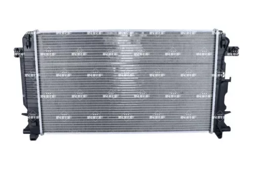 NRF Radiator, engine cooling (53833)