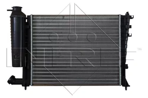NRF Radiator, engine cooling (58823)