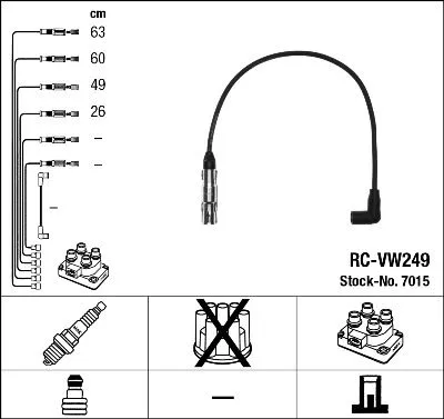 Ignition Cable Kit