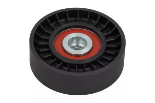 Deflection/Guide Pulley, V-ribbed belt