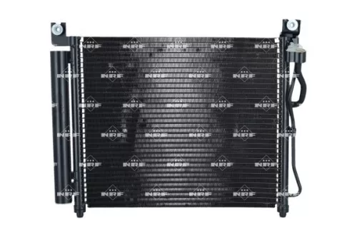 Condenser, air conditioning