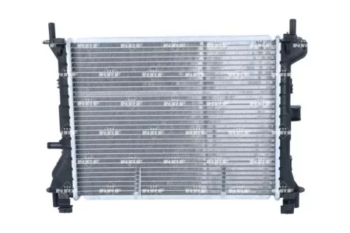 NRF Radiator, engine cooling (509614)