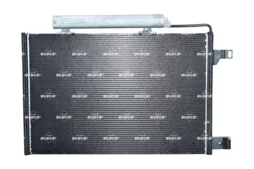 Condenser, air conditioning