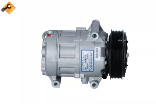 NRF Compressor, air conditioning (32424)