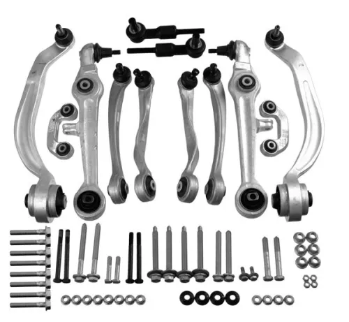 Control/Trailing Arm Kit, wheel suspension
