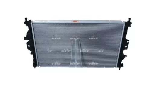NRF Radiator, engine cooling (53812)