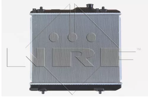 NRF Radiator, engine cooling (53918)