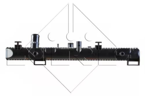 NRF Radiator, engine cooling (53918)