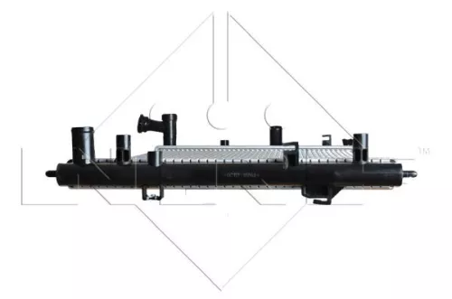 NRF Radiator, engine cooling (53464)