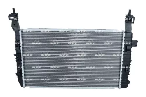 NRF Radiator, engine cooling (55317)