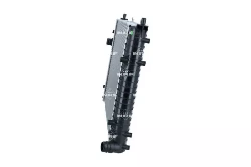 NRF Radiator, engine cooling (58254)