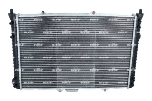 NRF Radiator, engine cooling (58254)