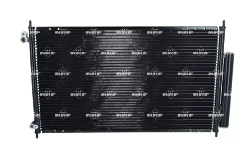 Condenser, air conditioning