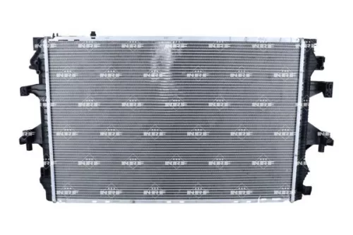 NRF Radiator, engine cooling (53796)