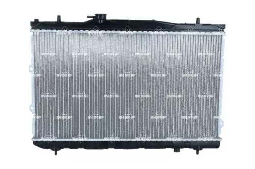 NRF Radiator, engine cooling (53819)