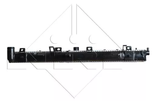 NRF Radiator, engine cooling (53823)