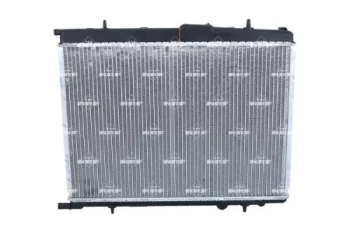 NRF Radiator, engine cooling (58267)