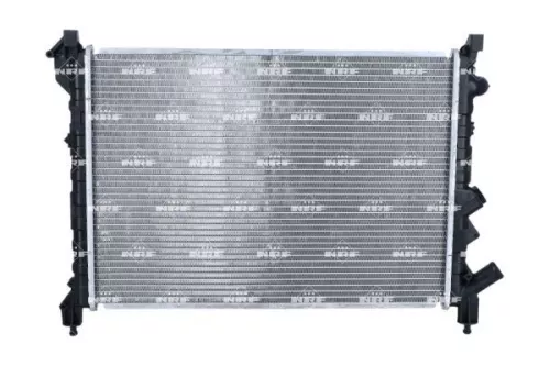 NRF Radiator, engine cooling (58943)