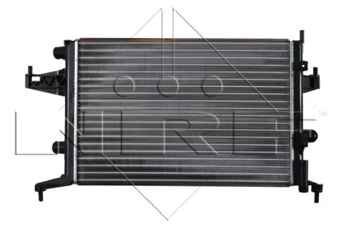 NRF Radiator, engine cooling (509596)