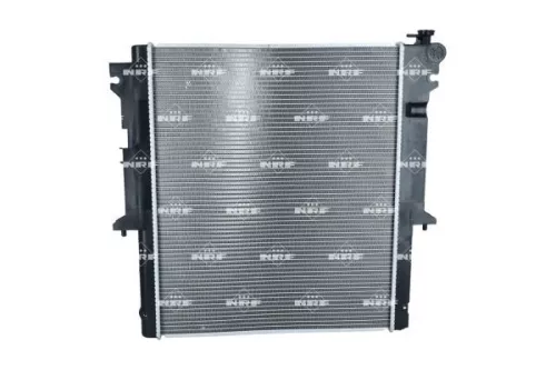 NRF Radiator, engine cooling (53908)