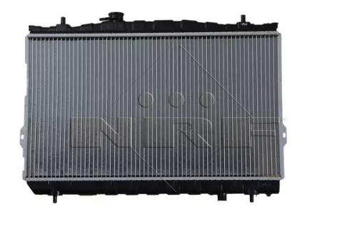 NRF Radiator, engine cooling (53355)
