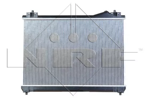 NRF Radiator, engine cooling (53917)