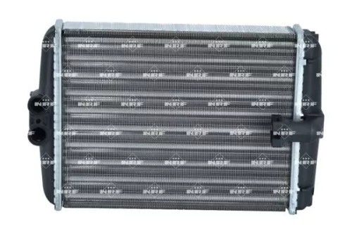 Heat Exchanger, interior heating