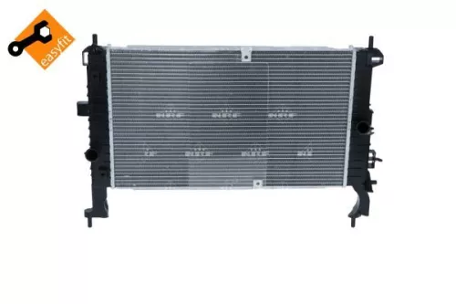 NRF Radiator, engine cooling (53475)