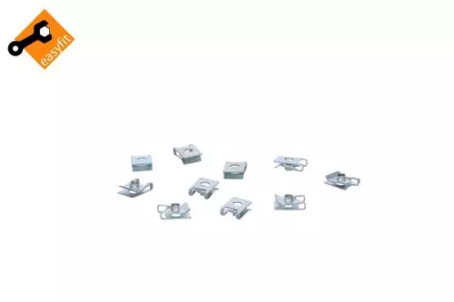 NRF Radiator, engine cooling (53475)