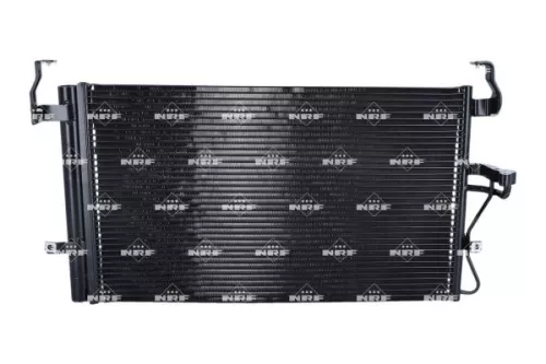 Condenser, air conditioning