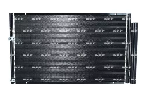 Condenser, air conditioning