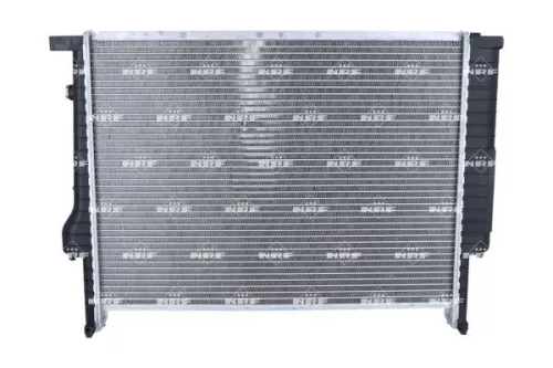 NRF Radiator, engine cooling (58117)