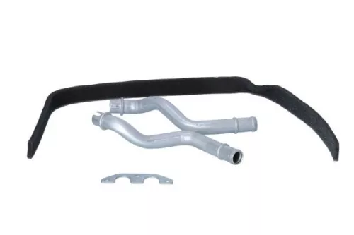 NRF Heat Exchanger, interior heating (58150)