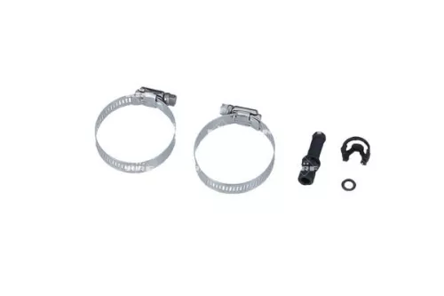 NRF Radiator, engine cooling (58299)