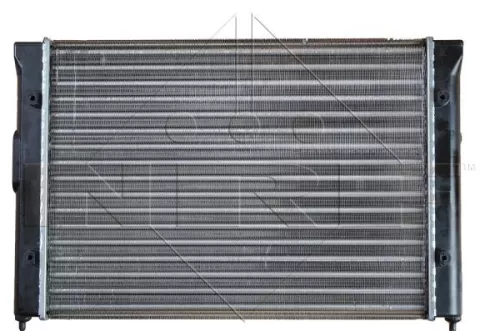 NRF Radiator, engine cooling (58819)