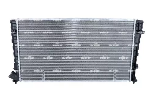 NRF Radiator, engine cooling (509510)
