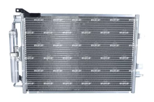 Condenser, air conditioning