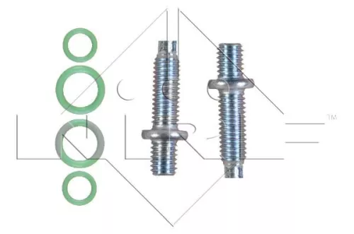 NRF Condenser, air conditioning (35779)