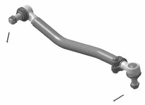 Centre Rod Assembly