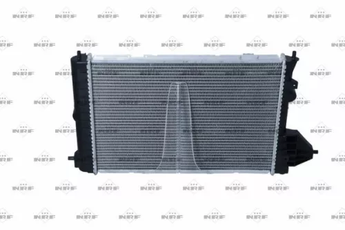 NRF Radiator, engine cooling (503508)