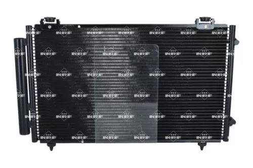 NRF Condenser, air conditioning (35861)