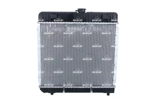 NRF Radiator, engine cooling (514250)