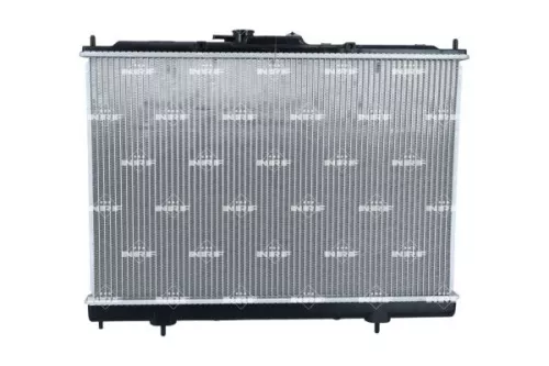 NRF Radiator, engine cooling (53686)