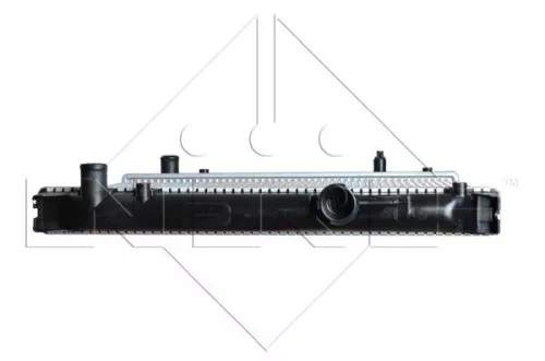 NRF Radiator, engine cooling (53566)