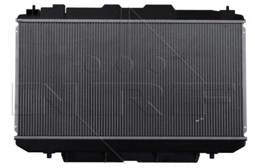 NRF Radiator, engine cooling (53572)