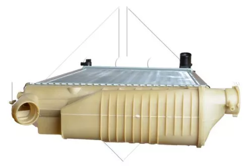 NRF Radiator, engine cooling (58923)