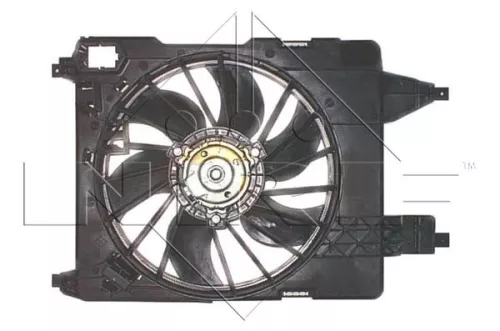 Fan, engine cooling