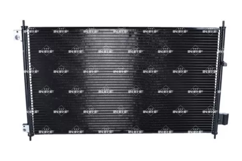 Condenser, air conditioning