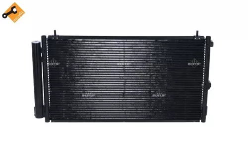 NRF Condenser, air conditioning (350435)